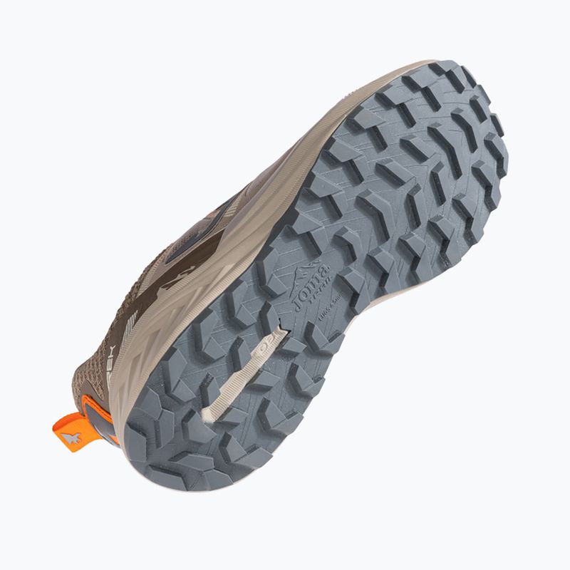 Dámské běžecké boty Joma Trek Lady beige 12