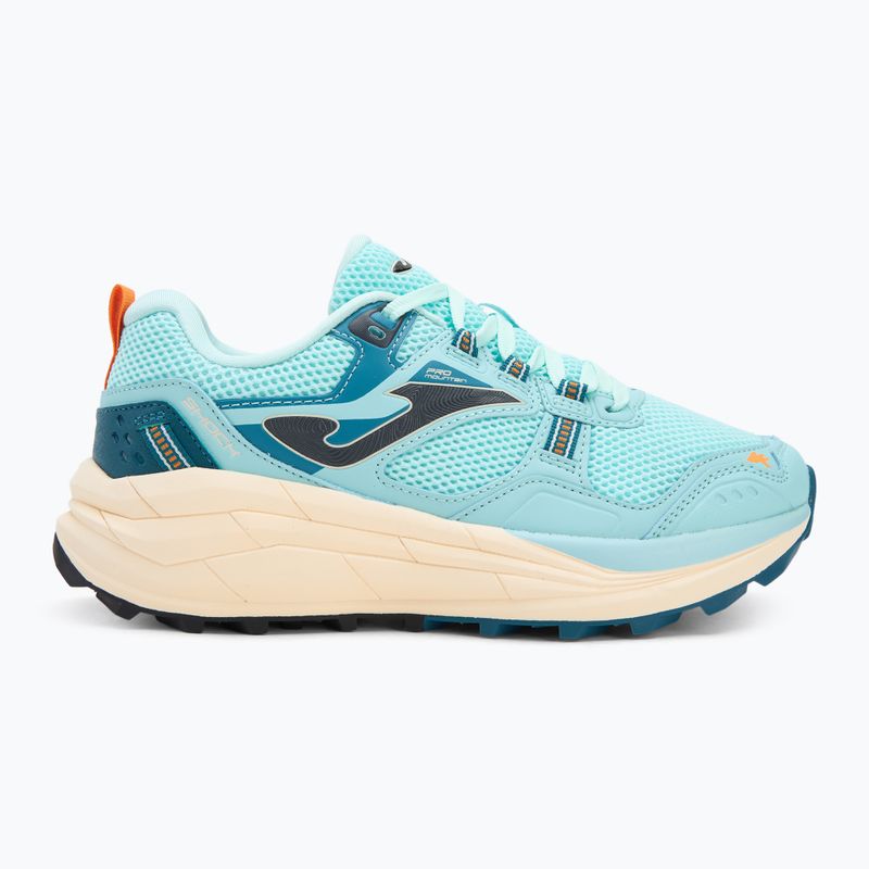 Dámské běžecké boty Joma Shock Lady turquoise 2