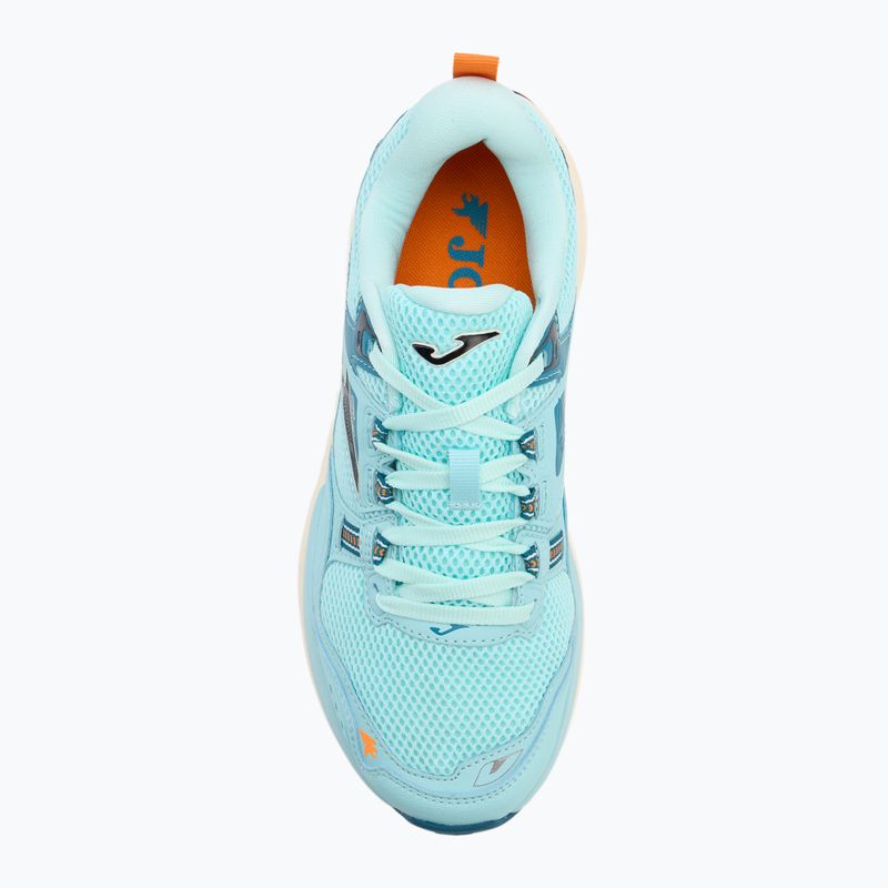 Dámské běžecké boty Joma Shock Lady turquoise 5