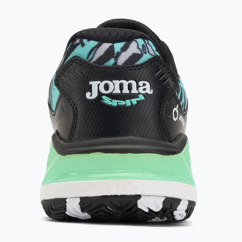 Pánské boty na padel Joma Spin OM black 6