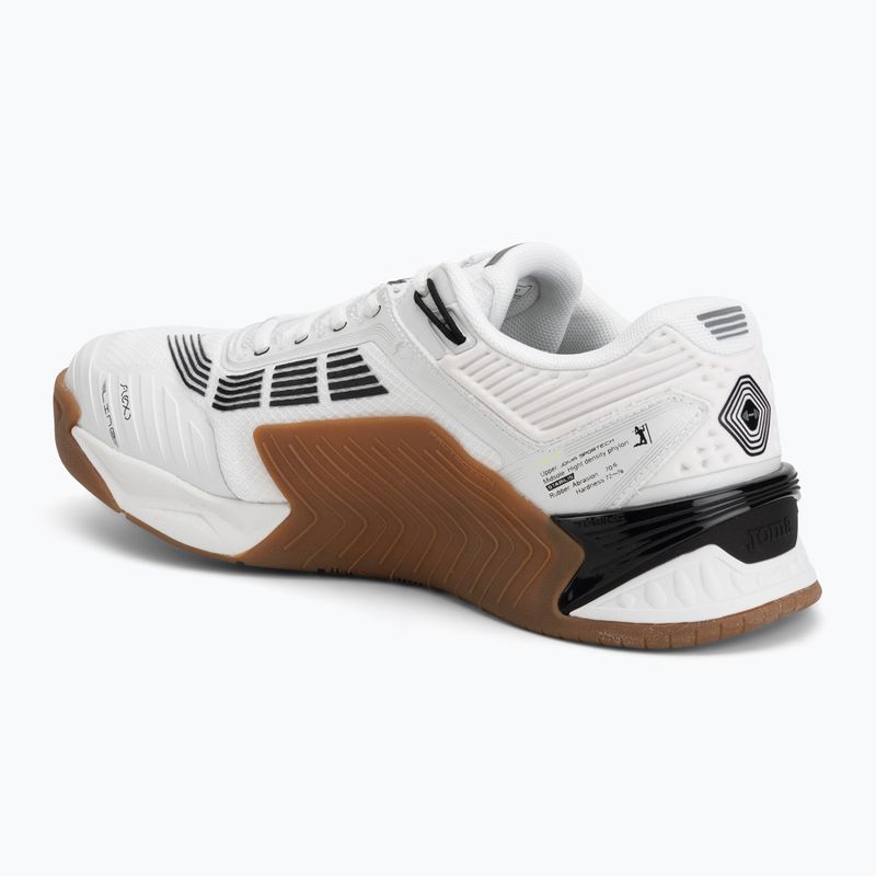 Pánské tréninkové boty Joma Fittrainer white 3
