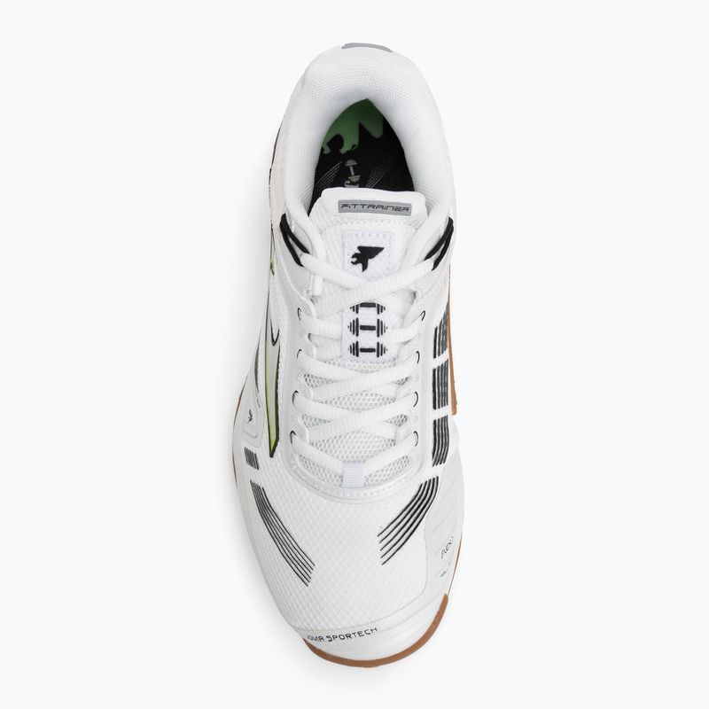 Pánské tréninkové boty Joma Fittrainer white 5