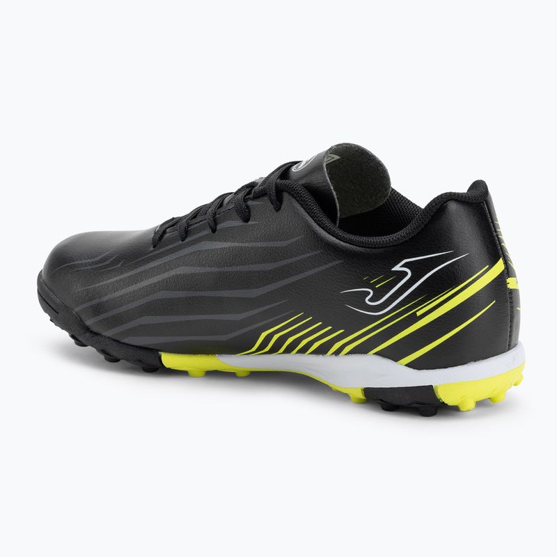 Dětské kopačky Joma Propulsion Jr TF black 3