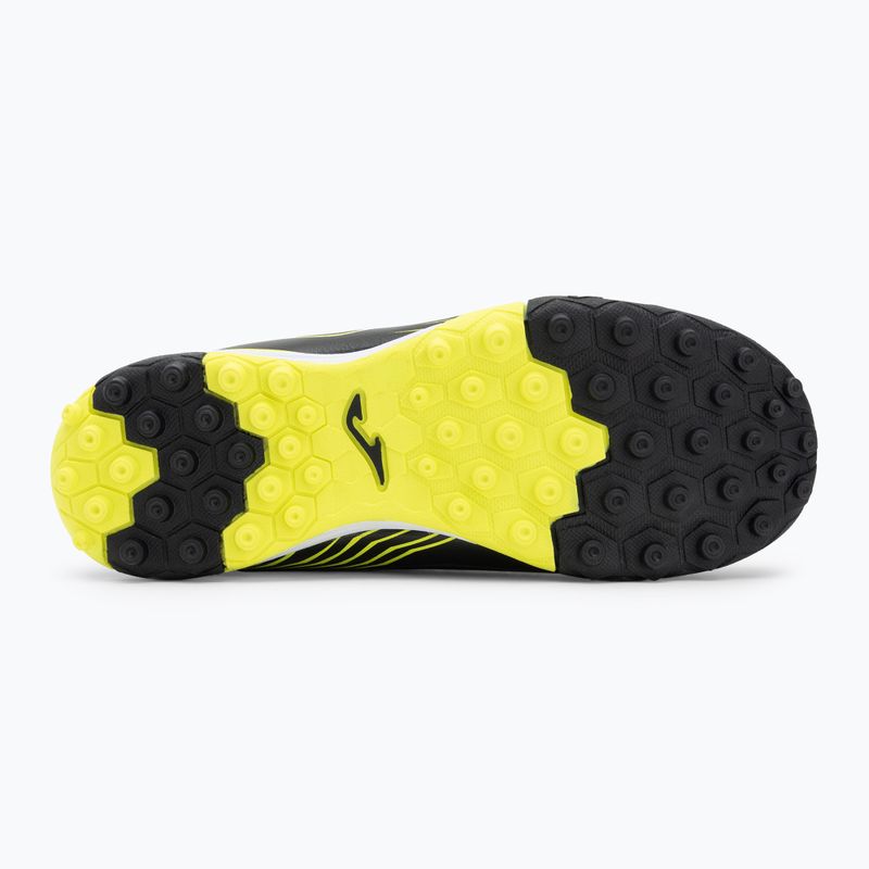 Dětské kopačky Joma Propulsion Jr TF black 4