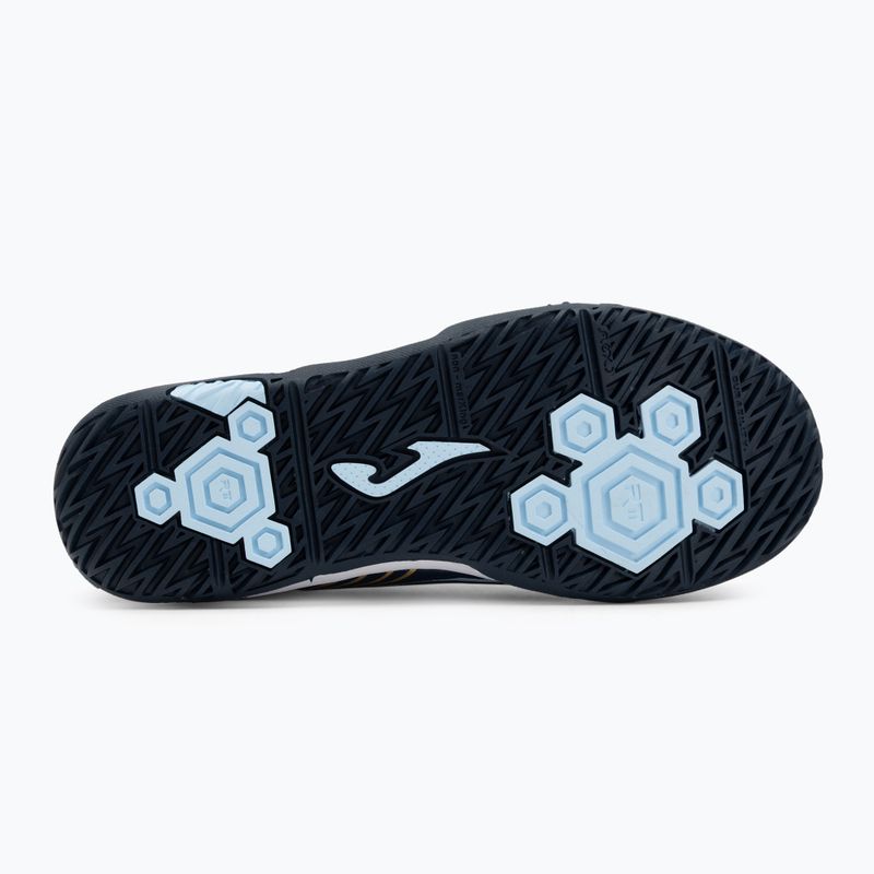 Dětské kopačky Joma Propulsion Jr IN navy blue 4