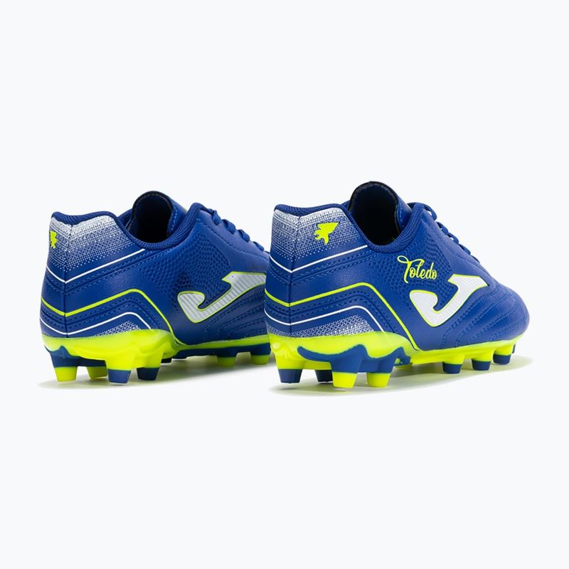 Dětské kopačky Joma Toledo Jr FG royal blue 10
