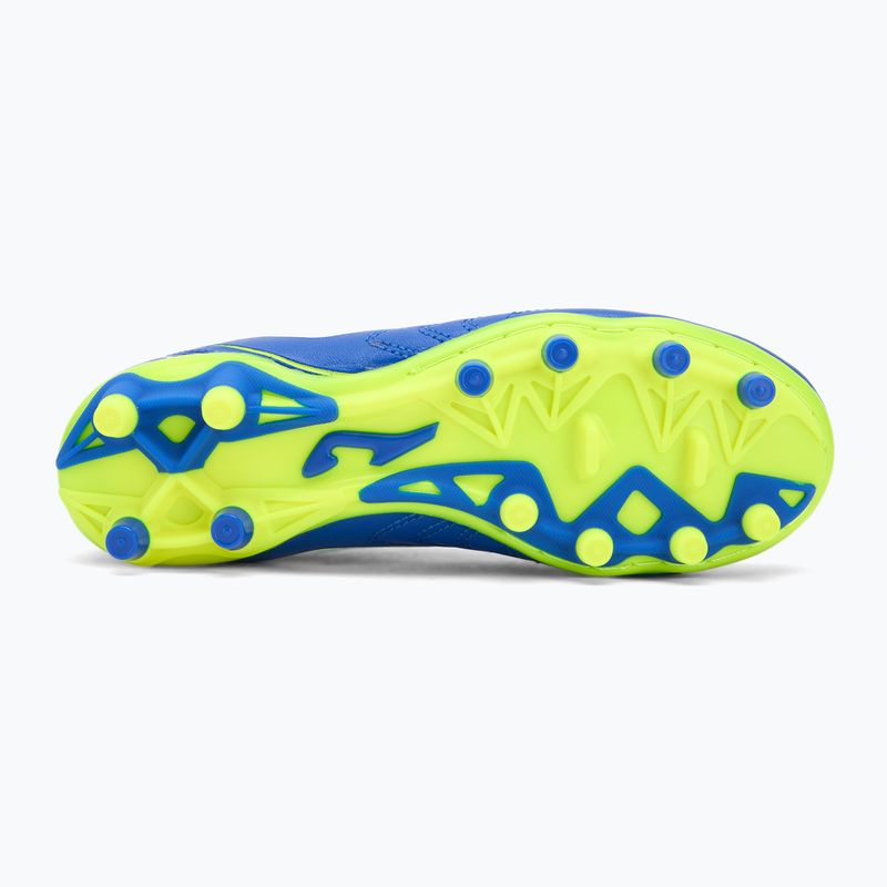 Dětské kopačky Joma Toledo Jr FG royal blue 4
