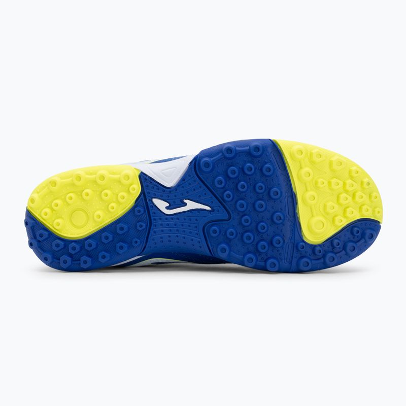 Dětské kopačky Joma Toledo Jr TF royal blue 4