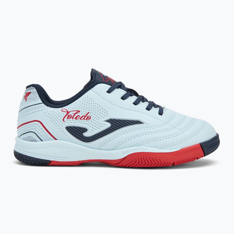 Dětské kopačky Joma Toledo Jr blue 2