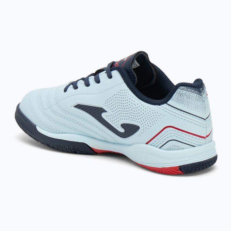 Dětské kopačky Joma Toledo Jr blue 3