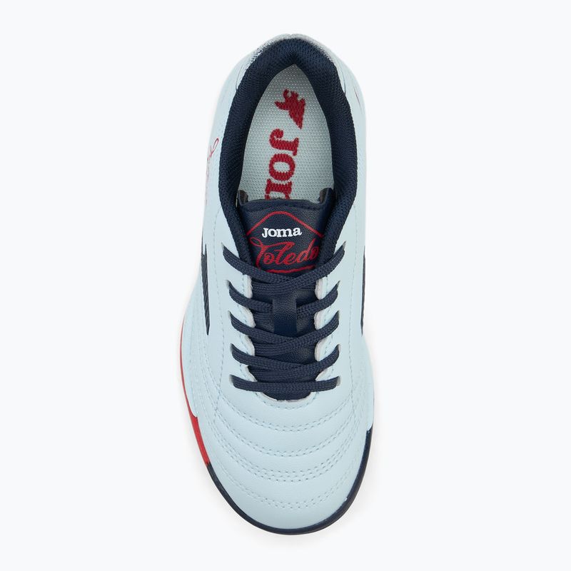 Dětské kopačky Joma Toledo Jr blue 5