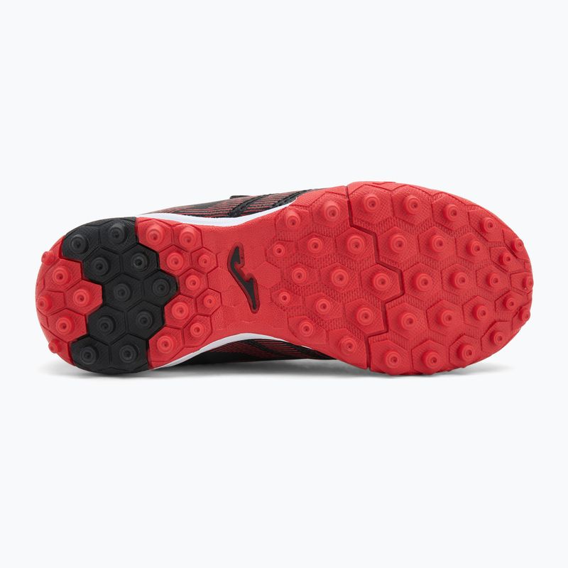 Dětské kopačky Joma Powerful Jr TF black 4