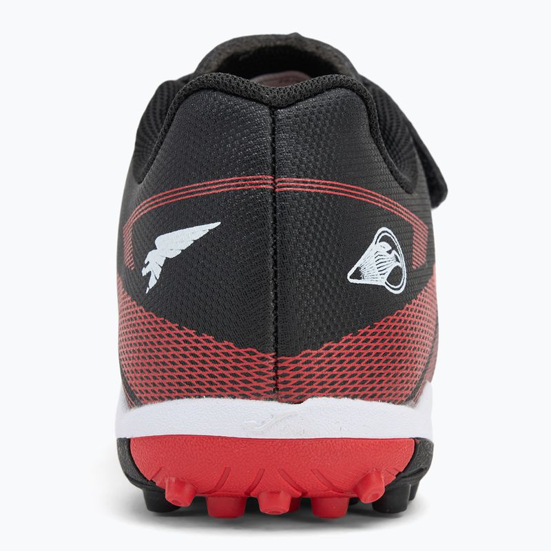 Dětské kopačky Joma Powerful Jr TF black 6