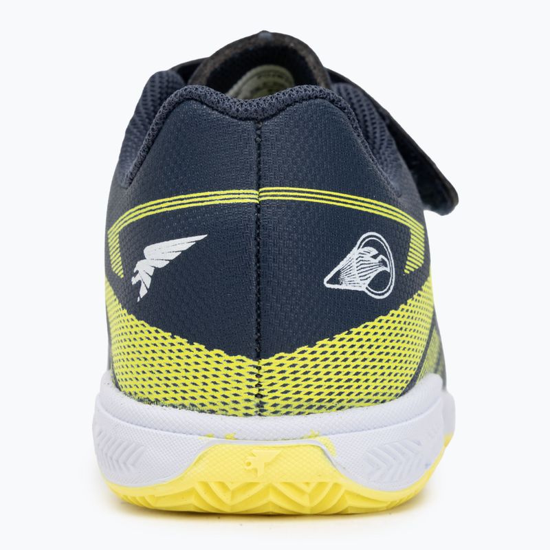 Dětské kopačky Joma Powerful Jr IN navy blue 6