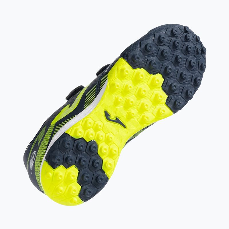 Dětské kopačky Joma Powerful Jr TF navy blue 11