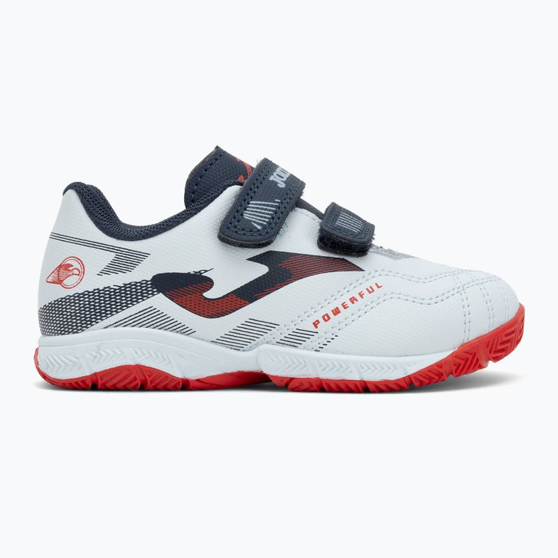 Dětské kopačky Joma Powerful Jr IN blue 2