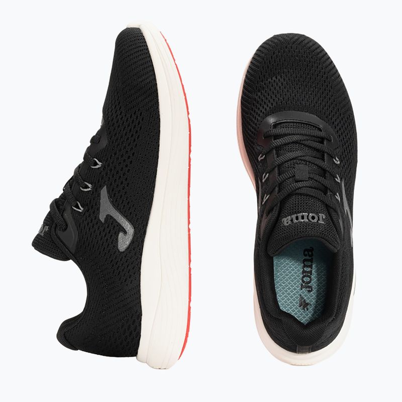 Pánské boty Joma Selene black/white 11