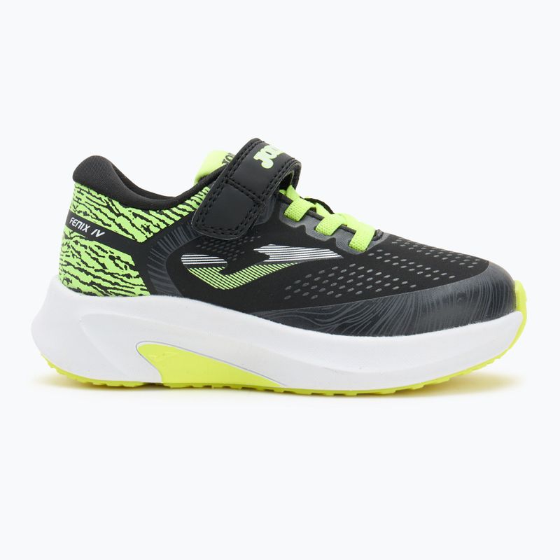 Dětské běžecké boty Joma Fenix black 2