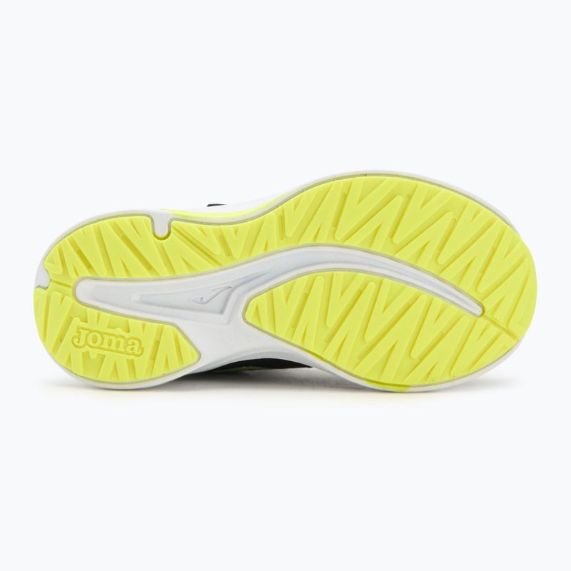 Dětské běžecké boty Joma Fenix black 4