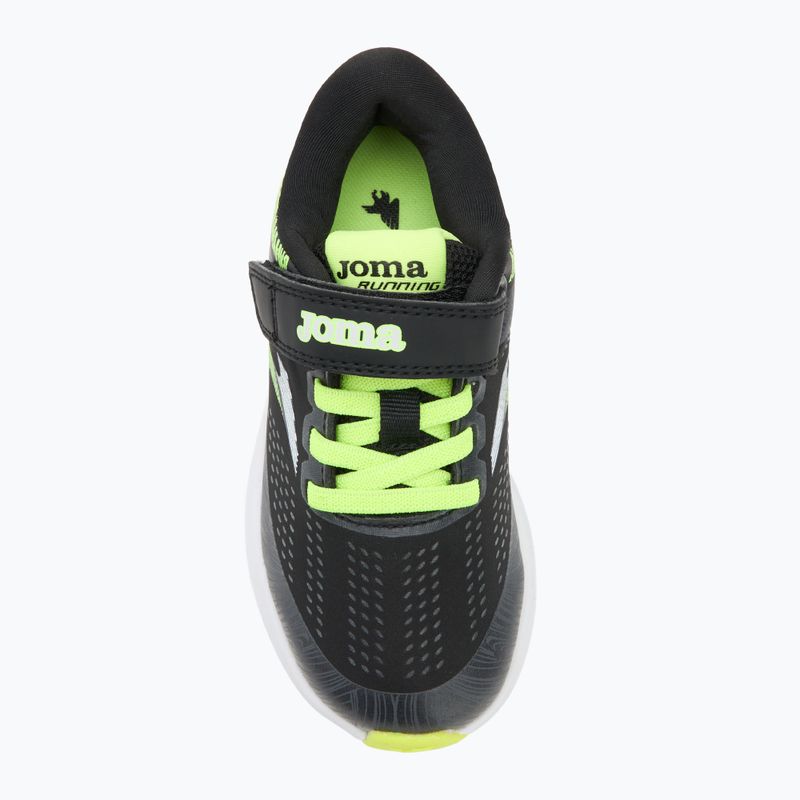 Dětské běžecké boty Joma Fenix black 5