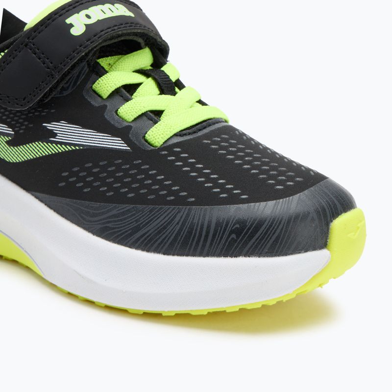 Dětské běžecké boty Joma Fenix black 7