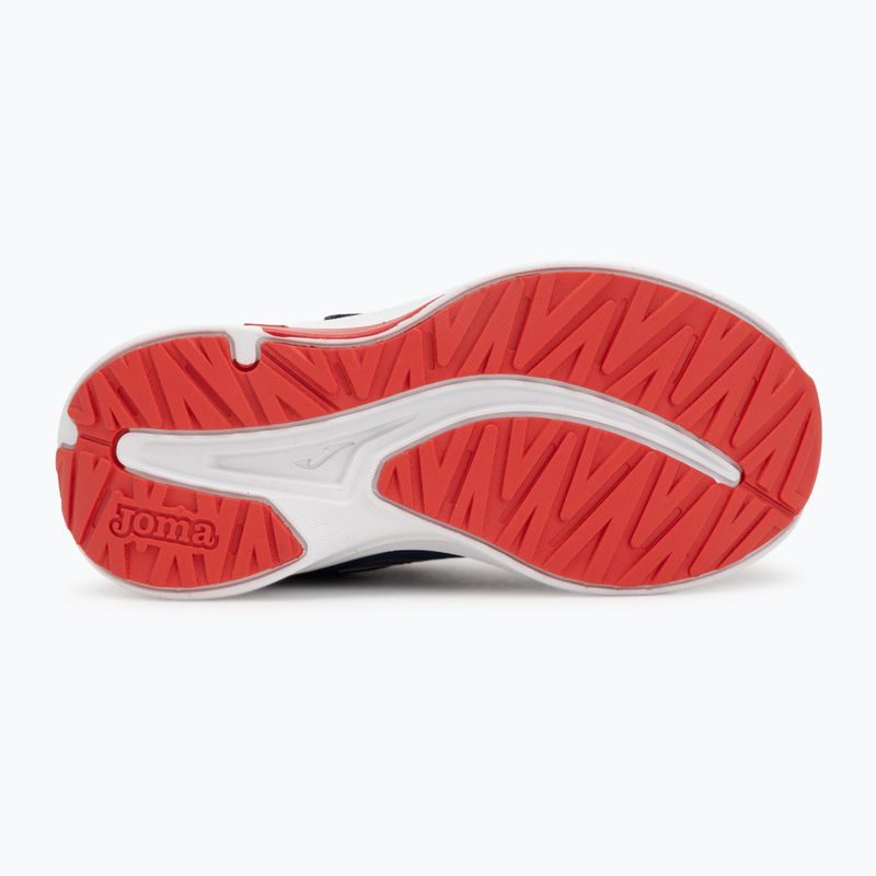 Dětské běžecké boty Joma Fenix navy blue/red 4