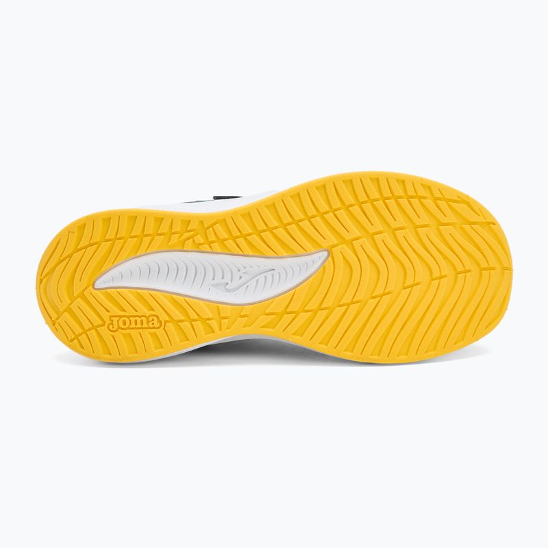 Dětské boty Joma Ferro Jr navy blue/orange 4