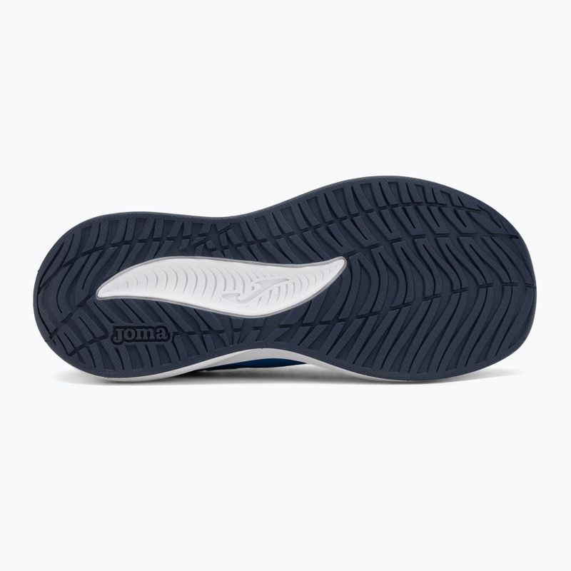 Dětské botyJoma Ferro Jr royal blue 4