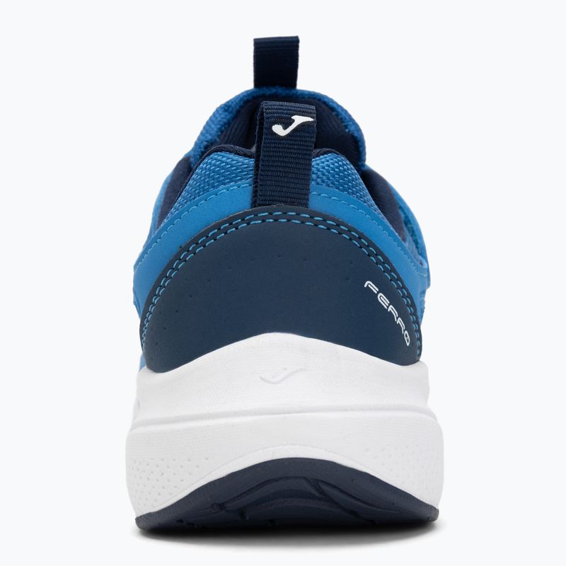 Dětské botyJoma Ferro Jr royal blue 6