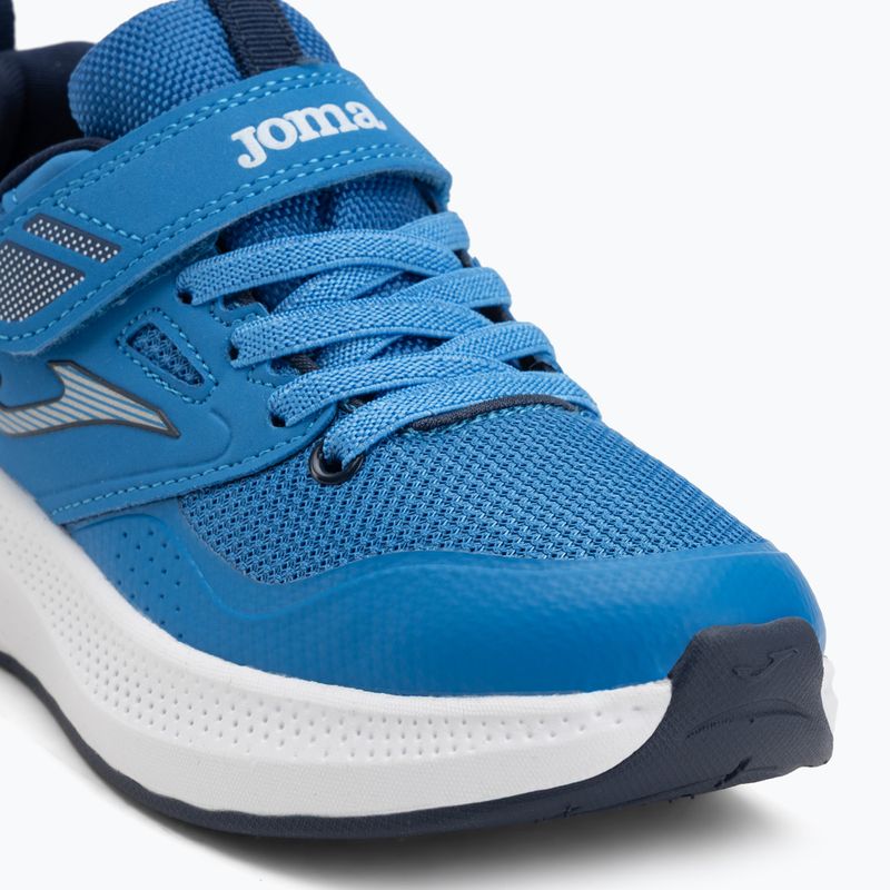 Dětské botyJoma Ferro Jr royal blue 7