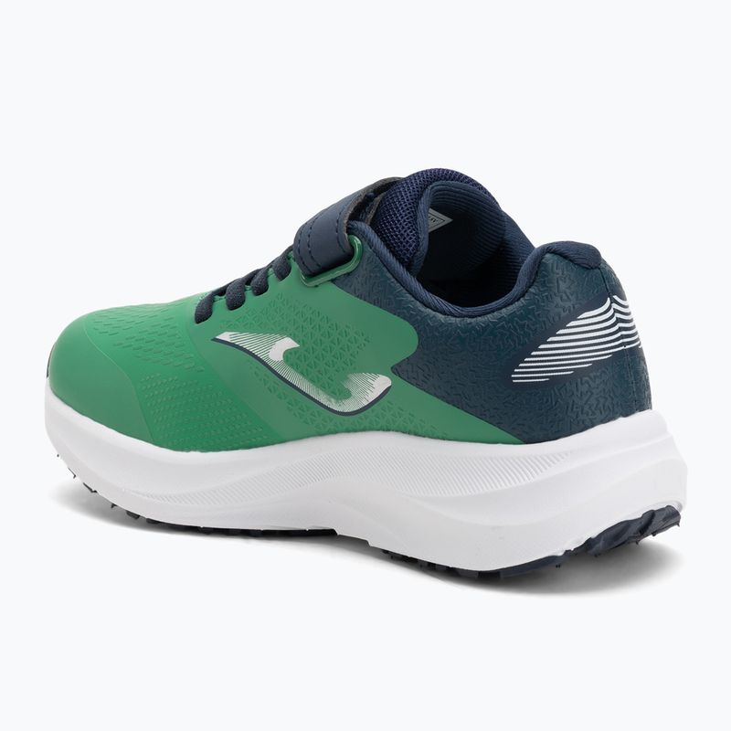 Běžecké boty dziecięe Joma Speed Jr green 3