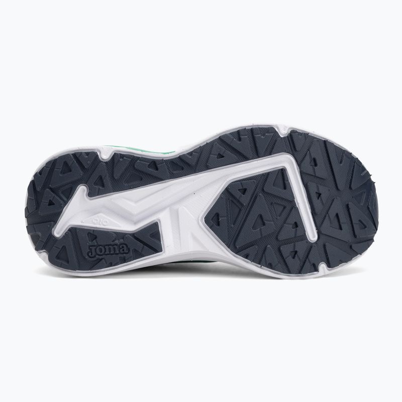 Běžecké boty dziecięe Joma Speed Jr green 4