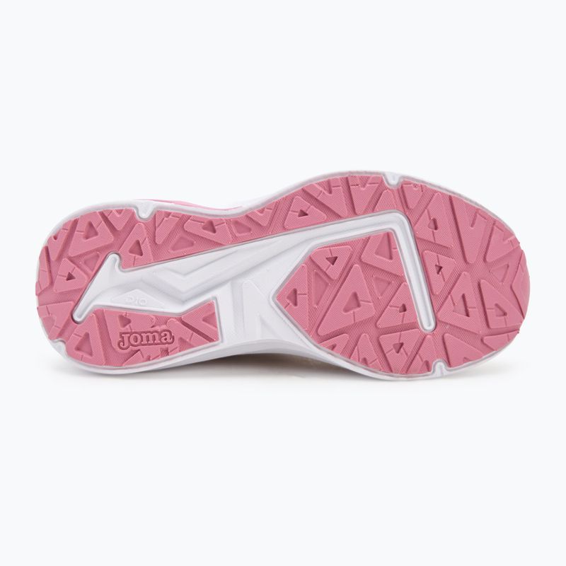 Běžecké boty dziecięe Joma Speed Jr pink 4
