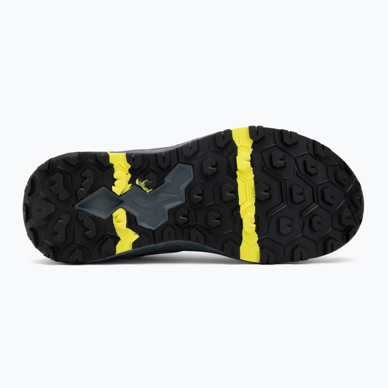 Dětské běžecké boty Joma Sima Jr pink 4