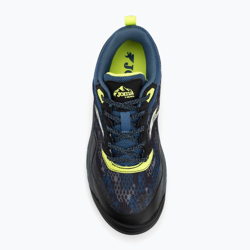 Dětské běžecké boty Joma Sima Jr pink 5