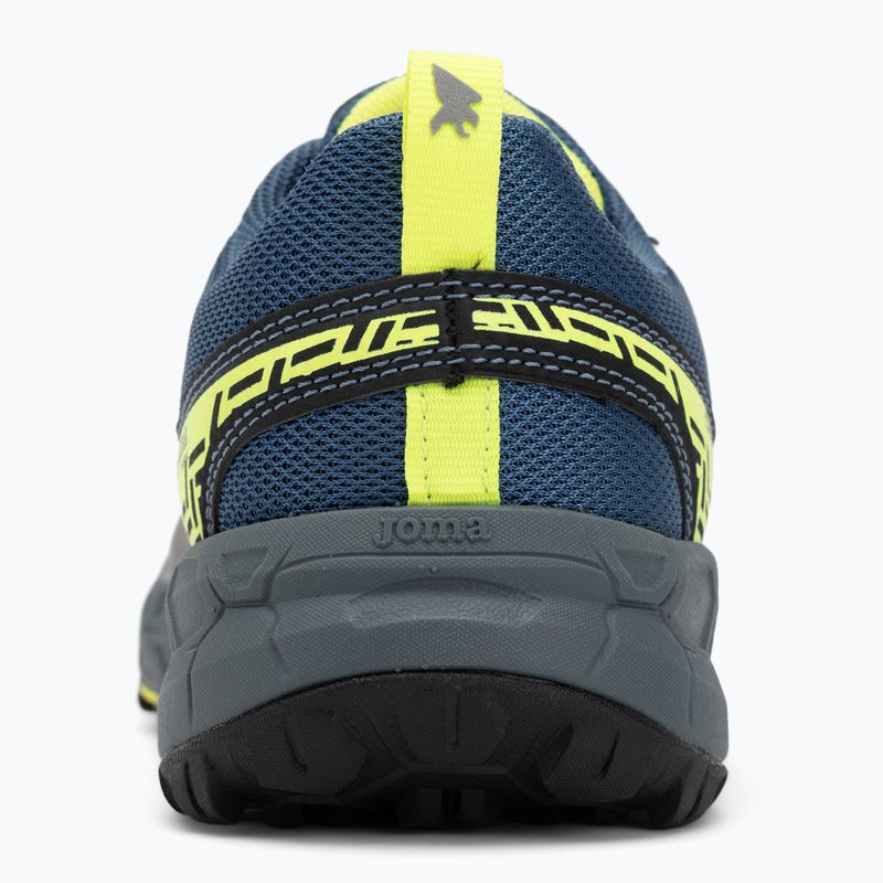 Dětské běžecké boty Joma Sima Jr pink 6