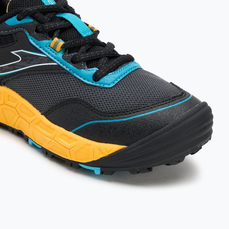 Dětské běžecké boty Joma Kubor black/orange 7