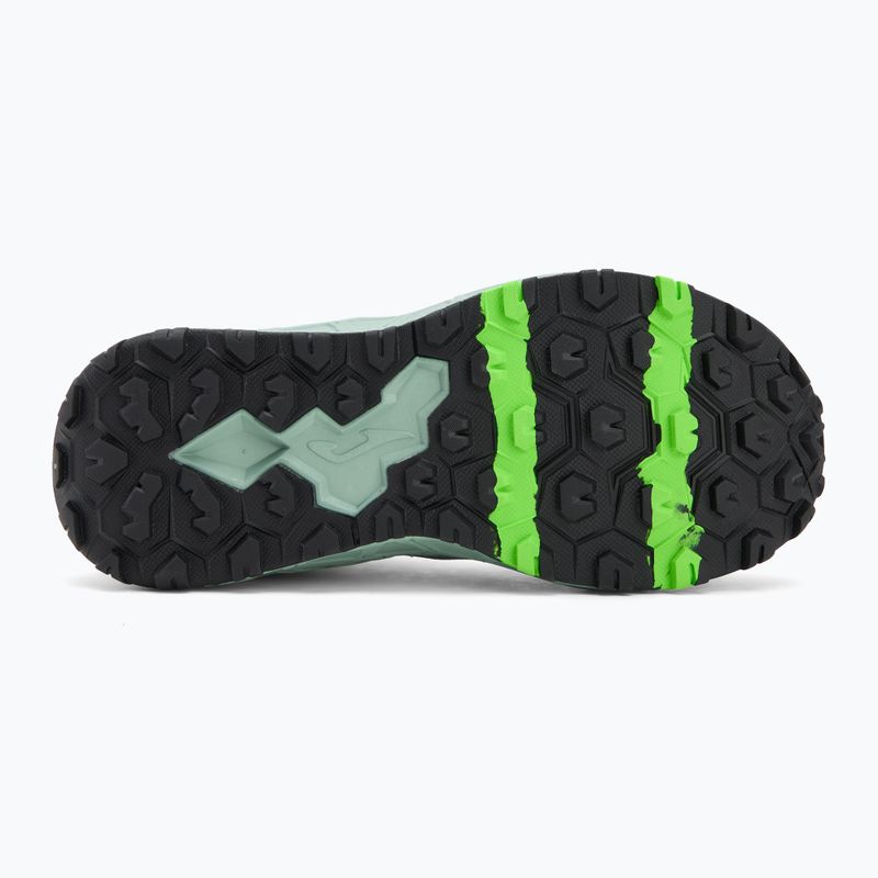 Dětské běžecké boty Joma Kubor green 4