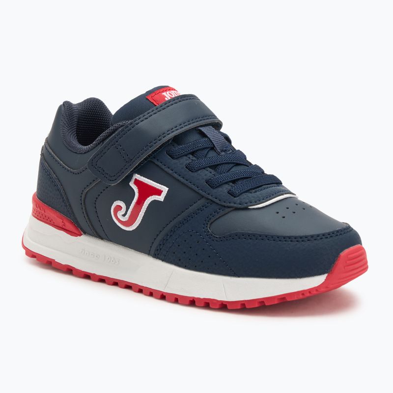 Dětské boty Joma Tornado navy blue/red