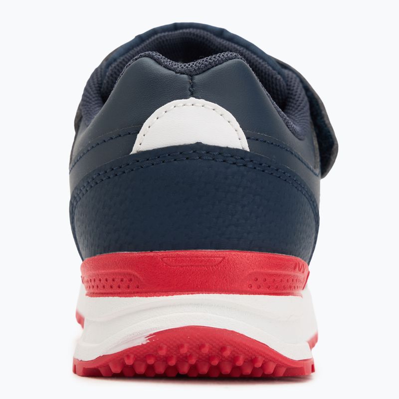 Dětské boty Joma Tornado navy blue/red 6