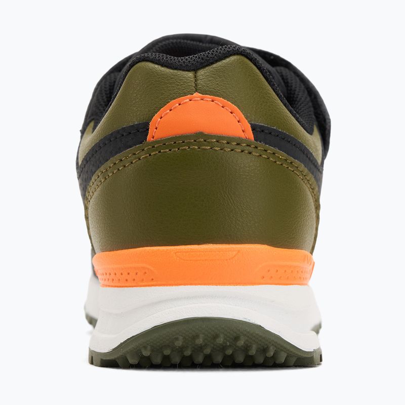 Dětské boty Joma Tornado black/green 6