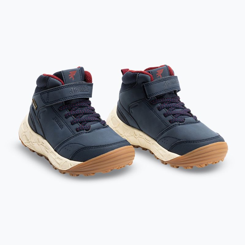 Dětské boty Joma Camba Jr navy blue 9