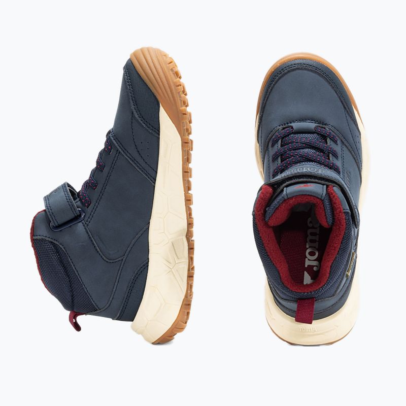 Dětské boty Joma Camba Jr navy blue 11