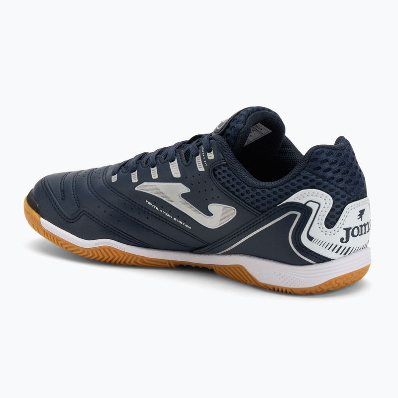 Pánské kopačky Joma Maxima IN navy 3