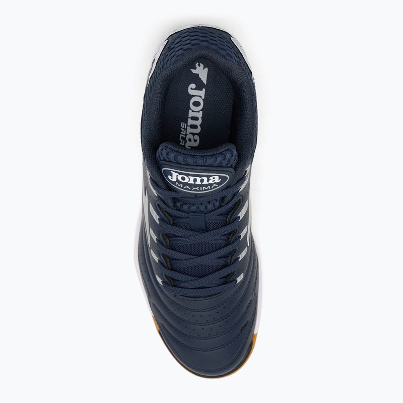 Pánské kopačky Joma Maxima IN navy 5