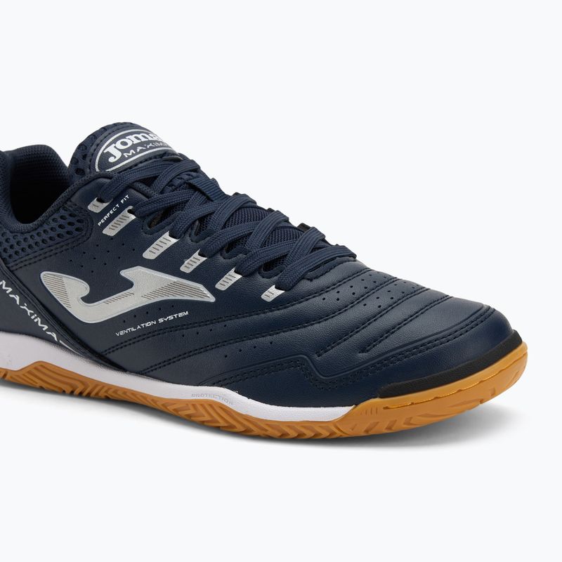 Pánské kopačky Joma Maxima IN navy 7