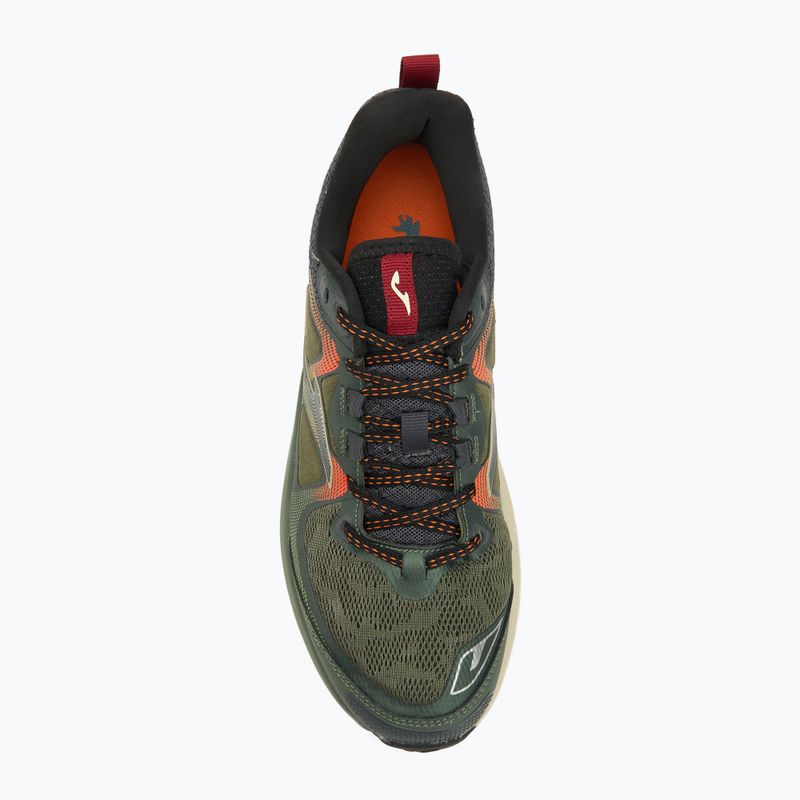 Pánské běžecké boty Joma Trek khaki 5