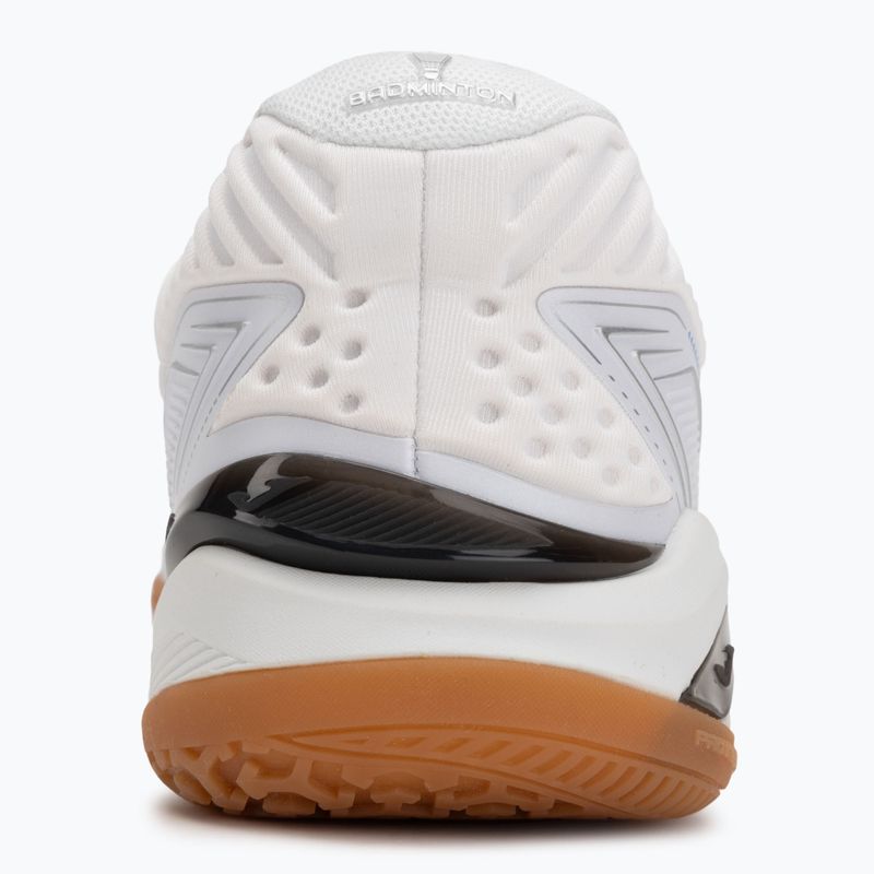 Pánské boty na badminton Joma Netrush white 6