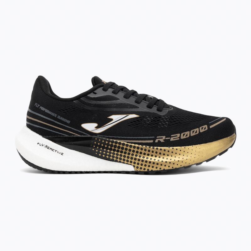 Běžecké boty Joma R.2000 black/gold 2