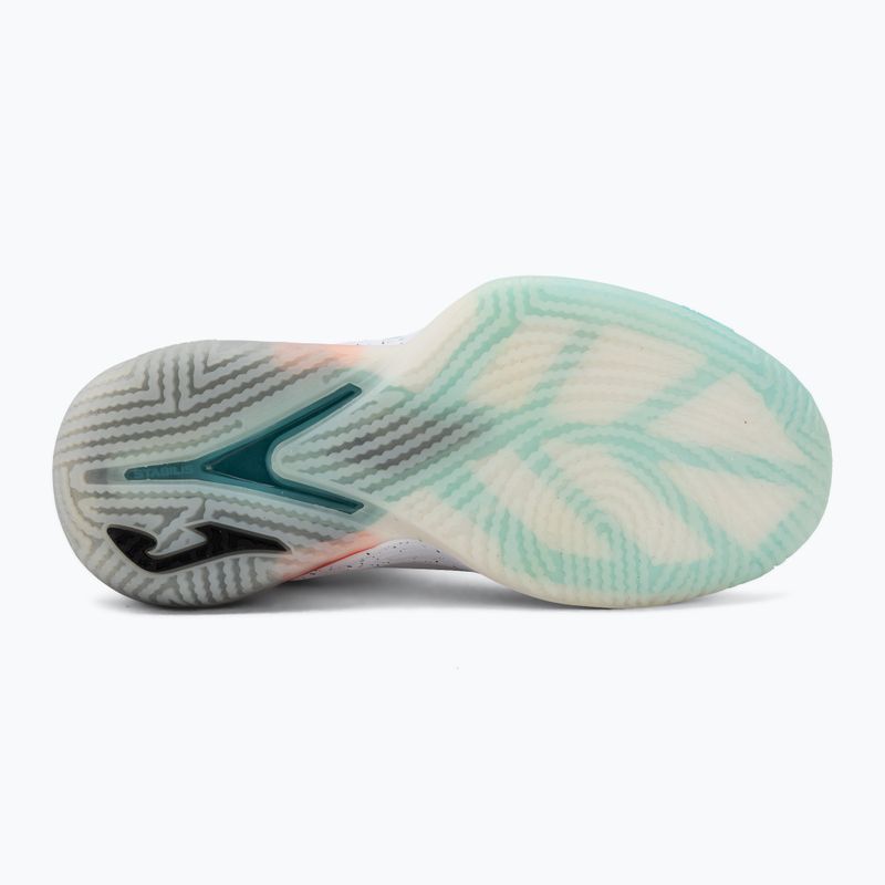 Pánské basketbalové boty Joma Lithium white 4